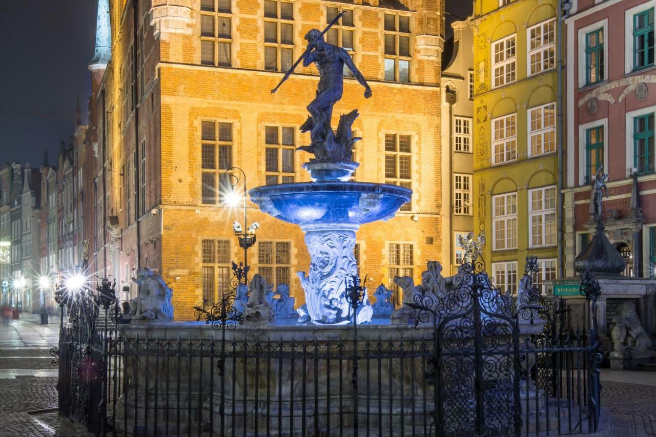 Happy Stay Old Town Cosy Apt. 367 Гданск Екстериор снимка