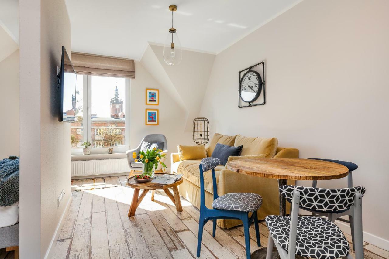 Happy Stay Old Town Cosy Apt. 367 Гданск Екстериор снимка
